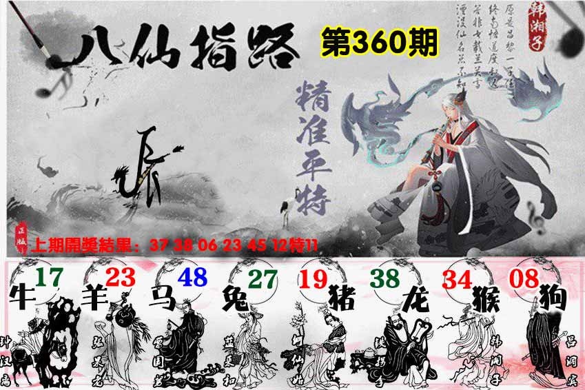 360期八仙指路[图]