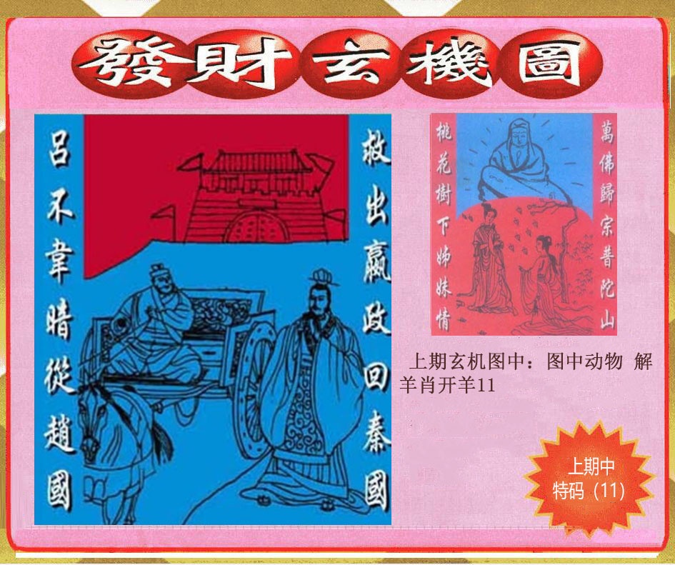 360期创富发财玄机图[图]