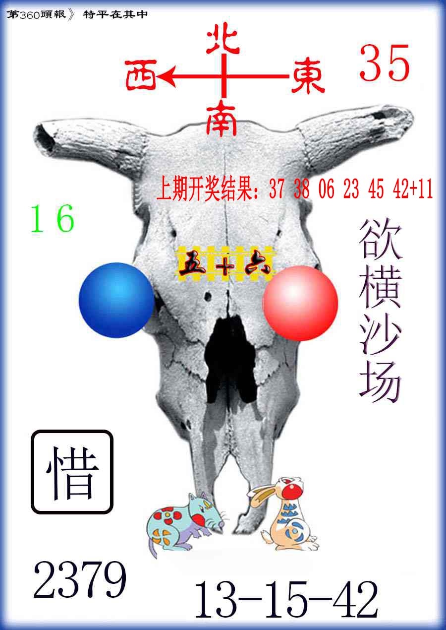 360期牛头报[图]