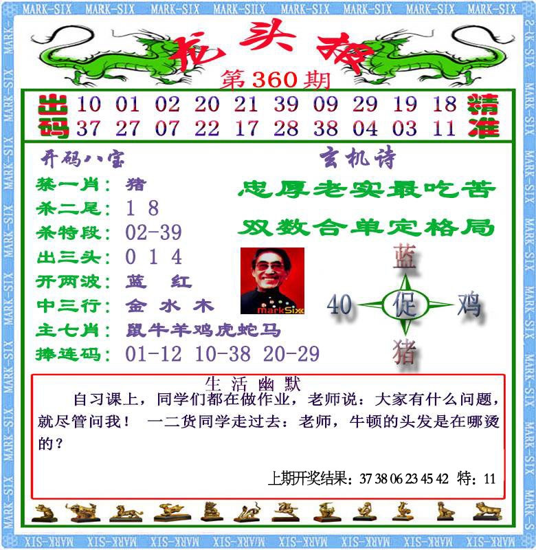 360期龙头报[图]
