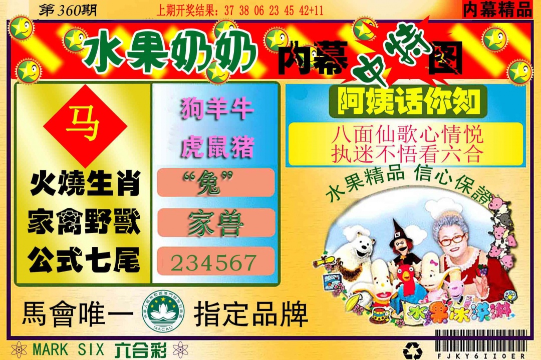 360期水果报[图]