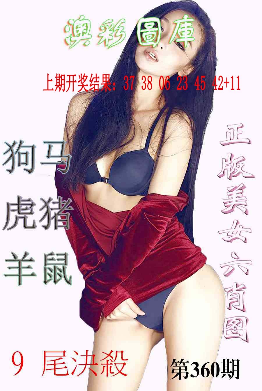 360期美女六肖图-1[图]