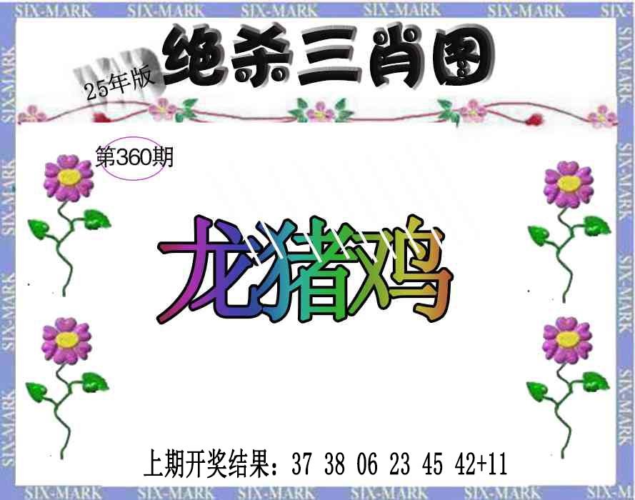 360期生财有道杀三肖[图]