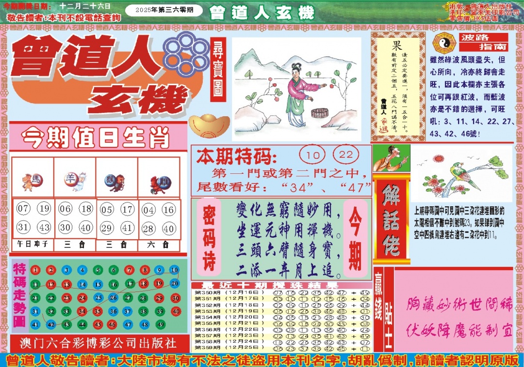 360期曾道人玄机A[图]