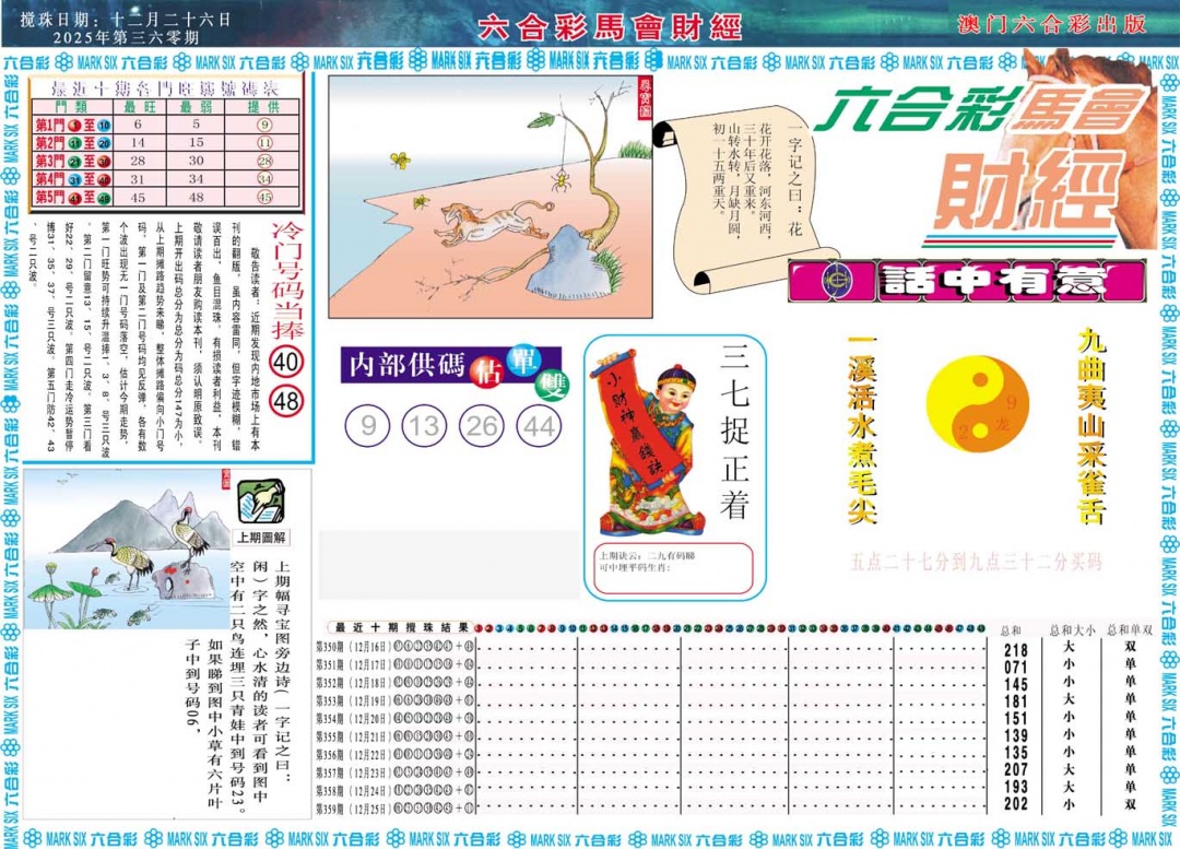 360期马会财经A[图]