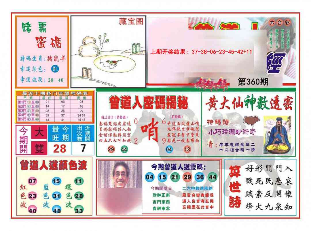 360期赢钱一经[图]