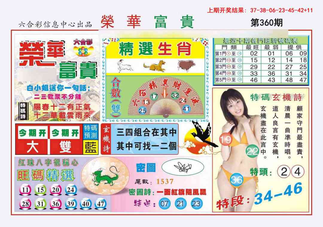 360期荣华富贵[图]