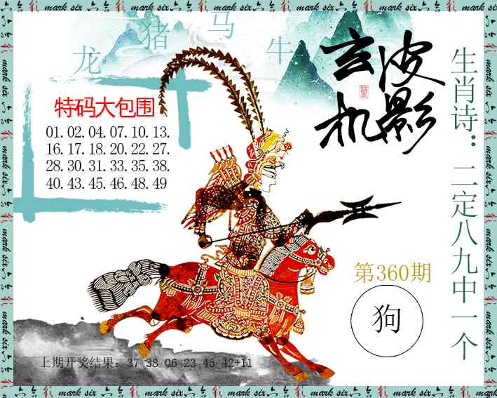 360期皮影玄机[图]