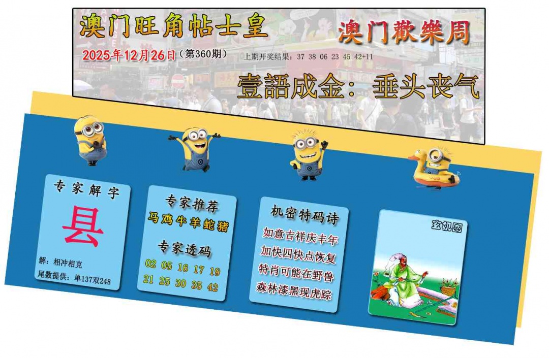 360期旺角贴士皇[图]