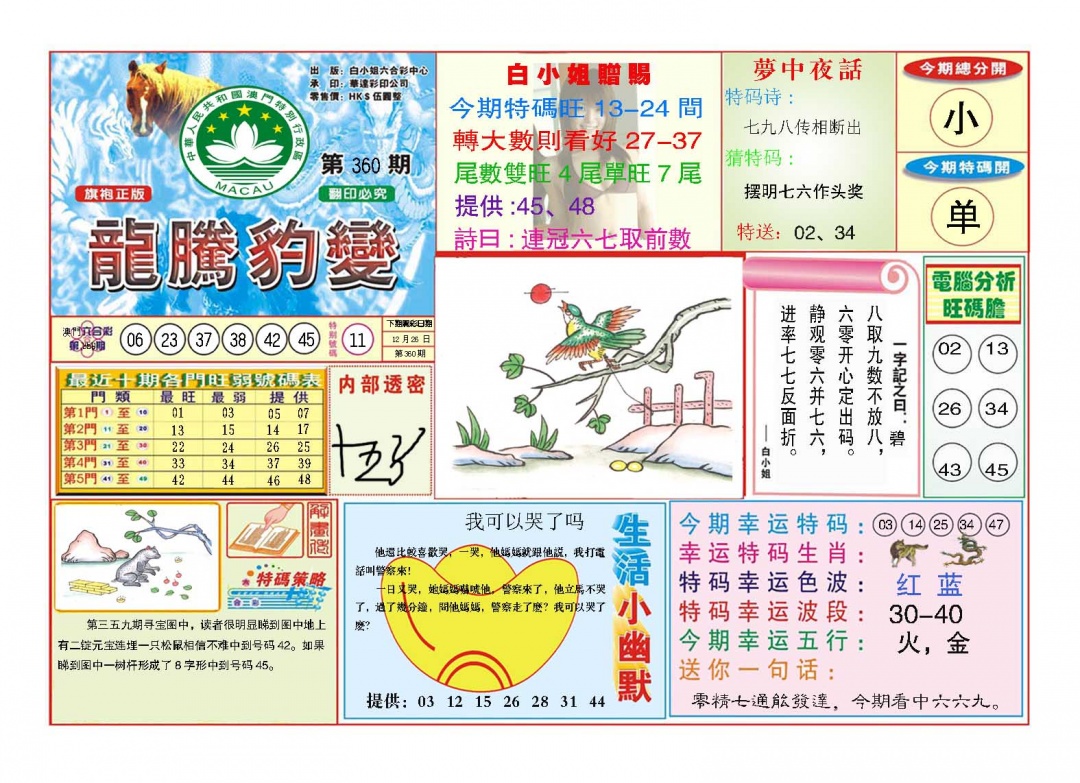 360期龙腾豹变[图]