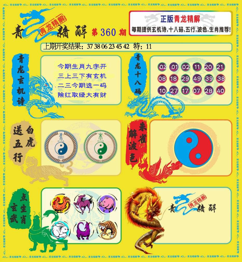 360期青龙精解[图]