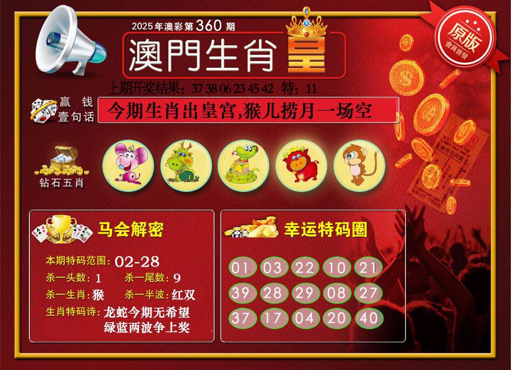 360期澳门生肖皇[图]