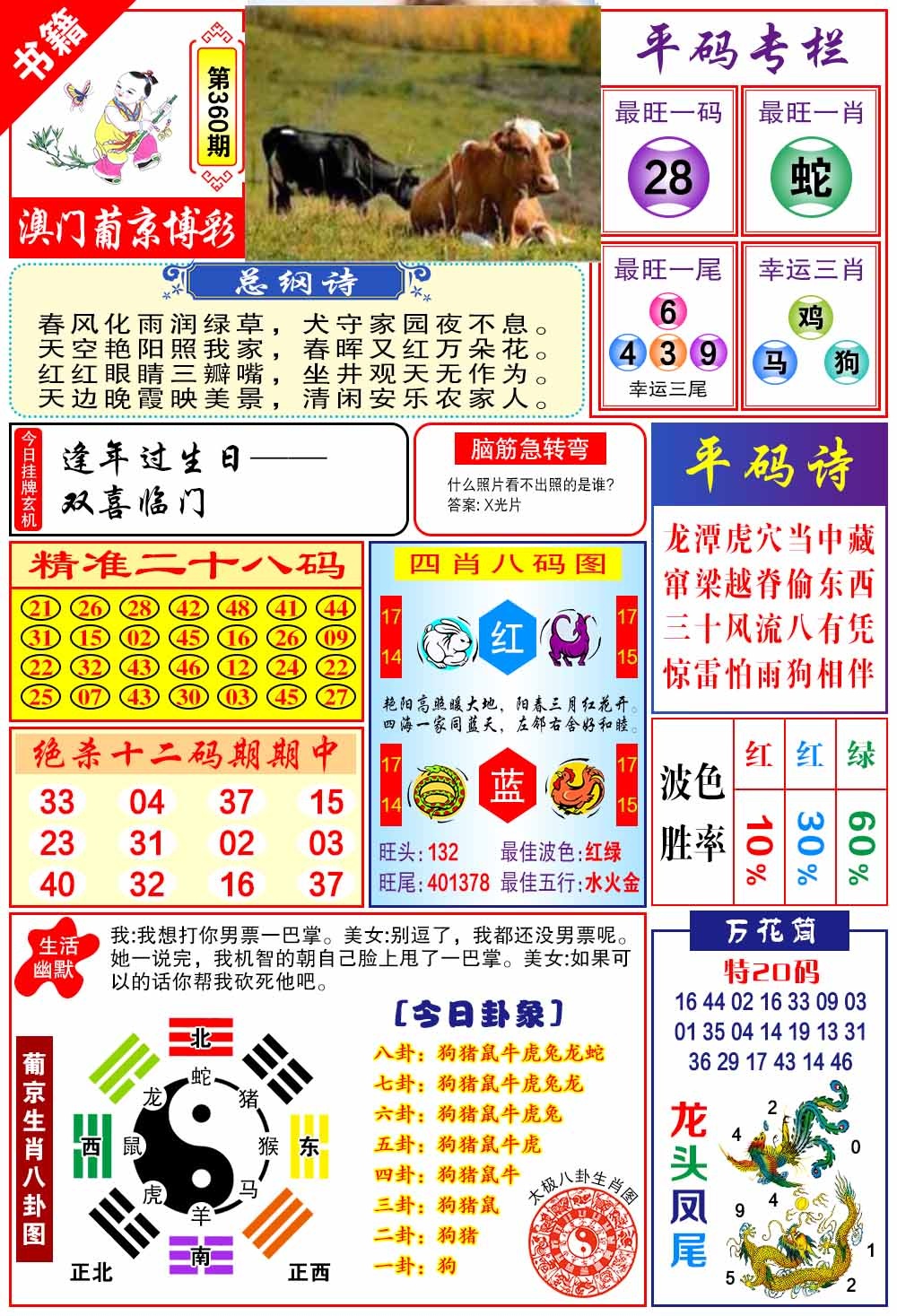 360期澳门万花筒[图]