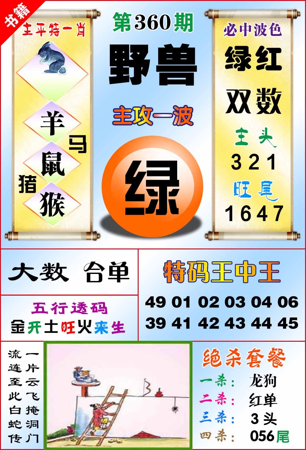 360期澳门绝杀来料[图]