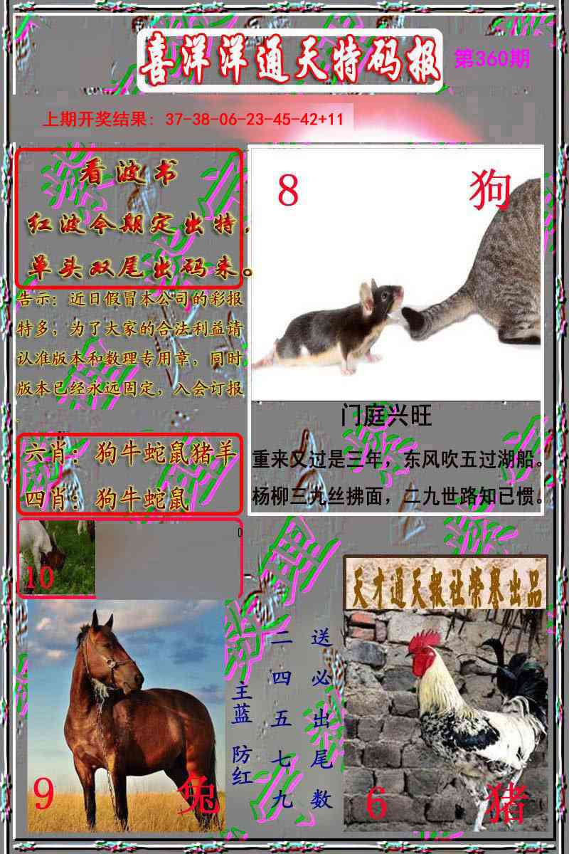 360期洋通报[图]