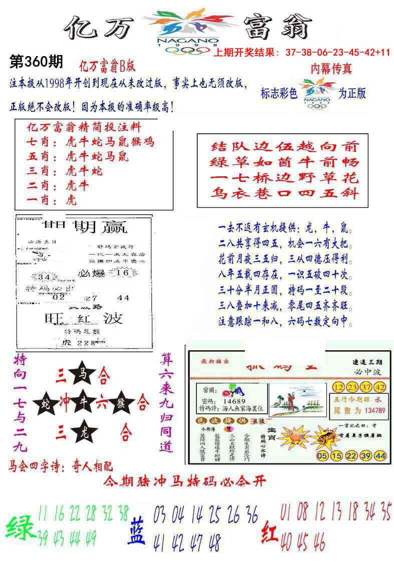 360期亿万富翁B[图]