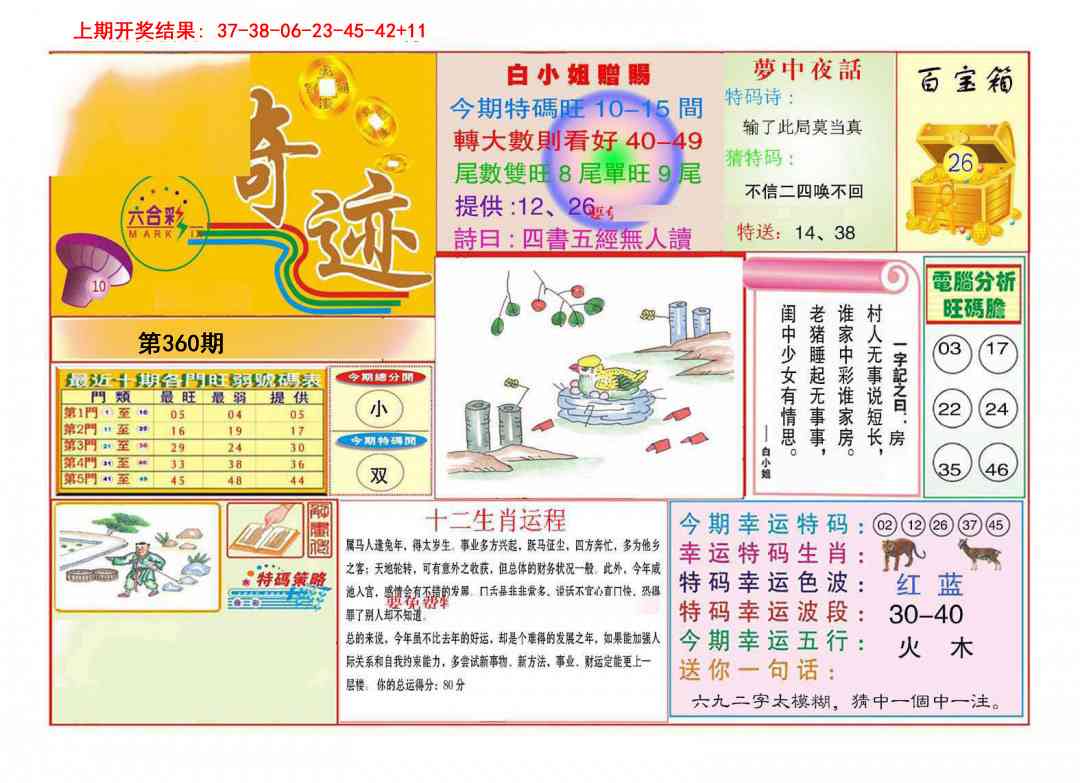 360期九龍奇迹A(推荐)[图]