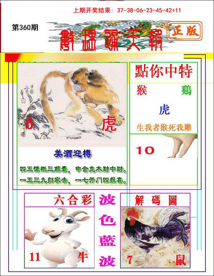 360期数理通天[图]