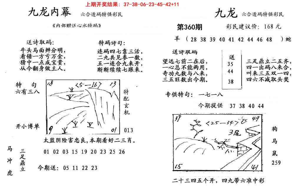 360期九龙内幕[图]