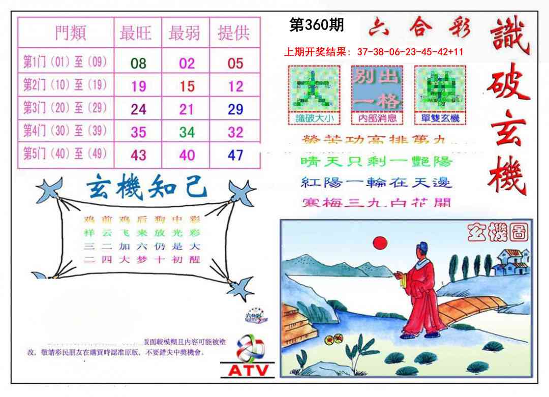 360期识破玄机[图]