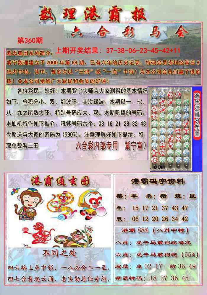 360期港霸报[图]