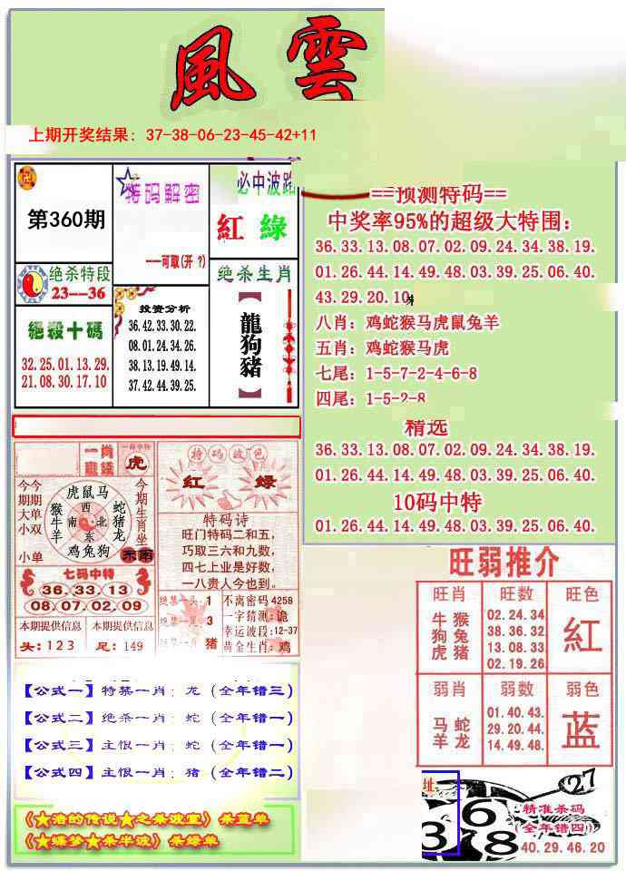 360期风云榜[图]