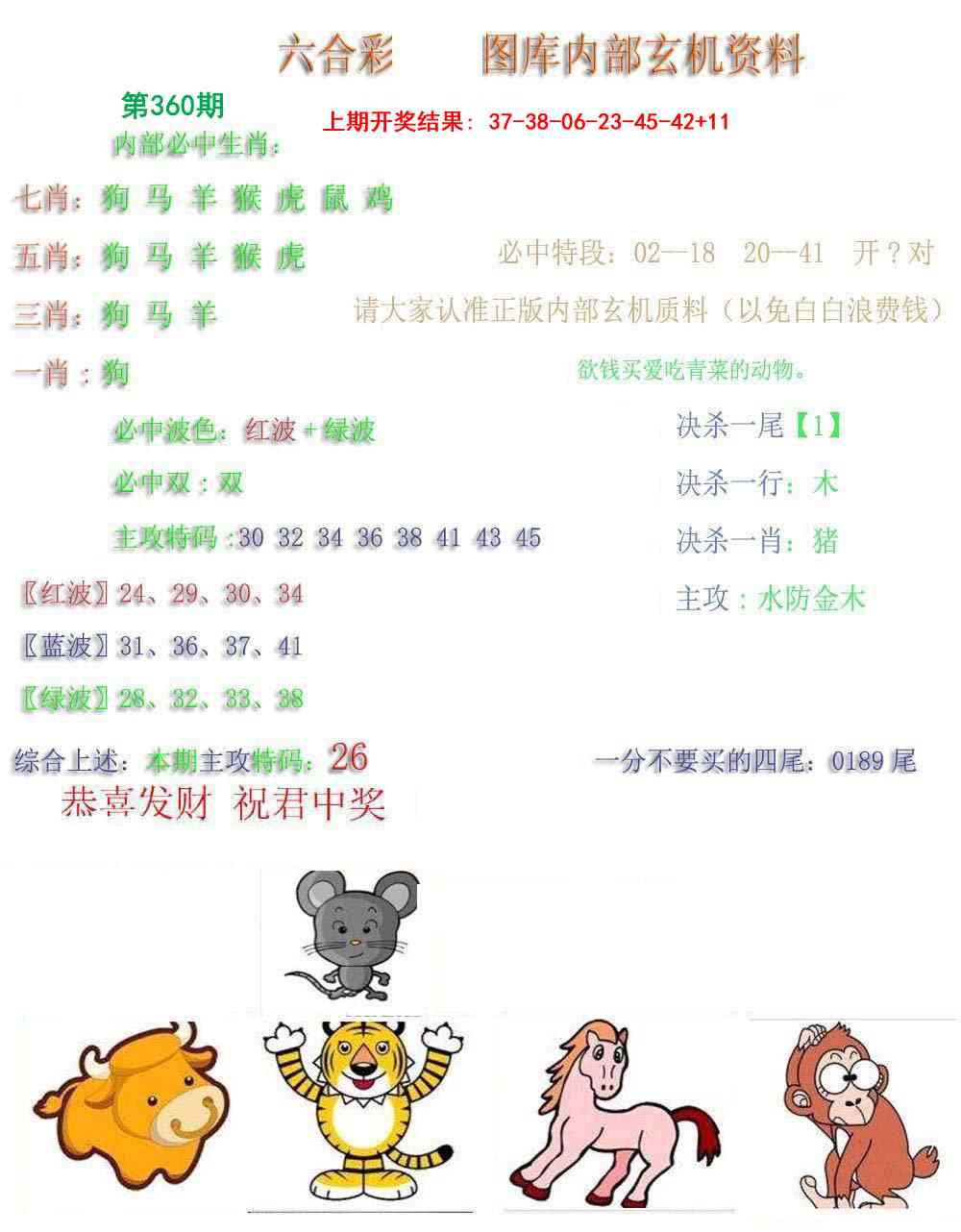 360期内部玄机资料[图]