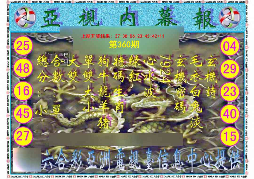 360期亚视内幕报[图]