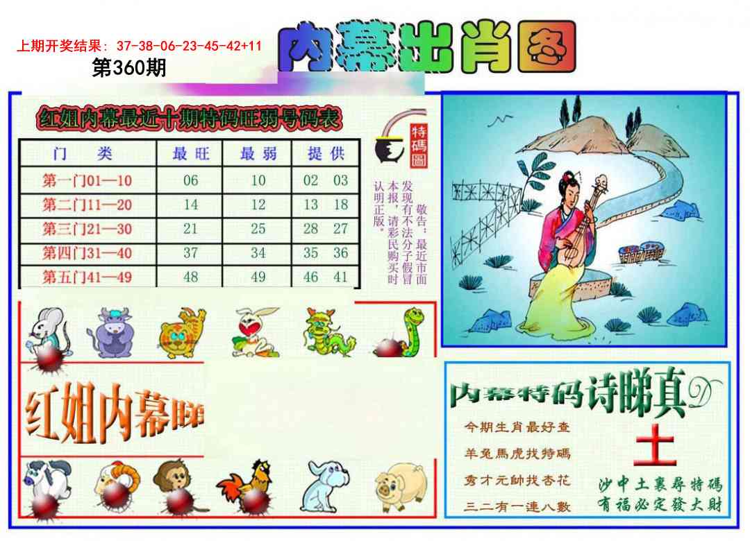 360期红姐内幕出肖[图]