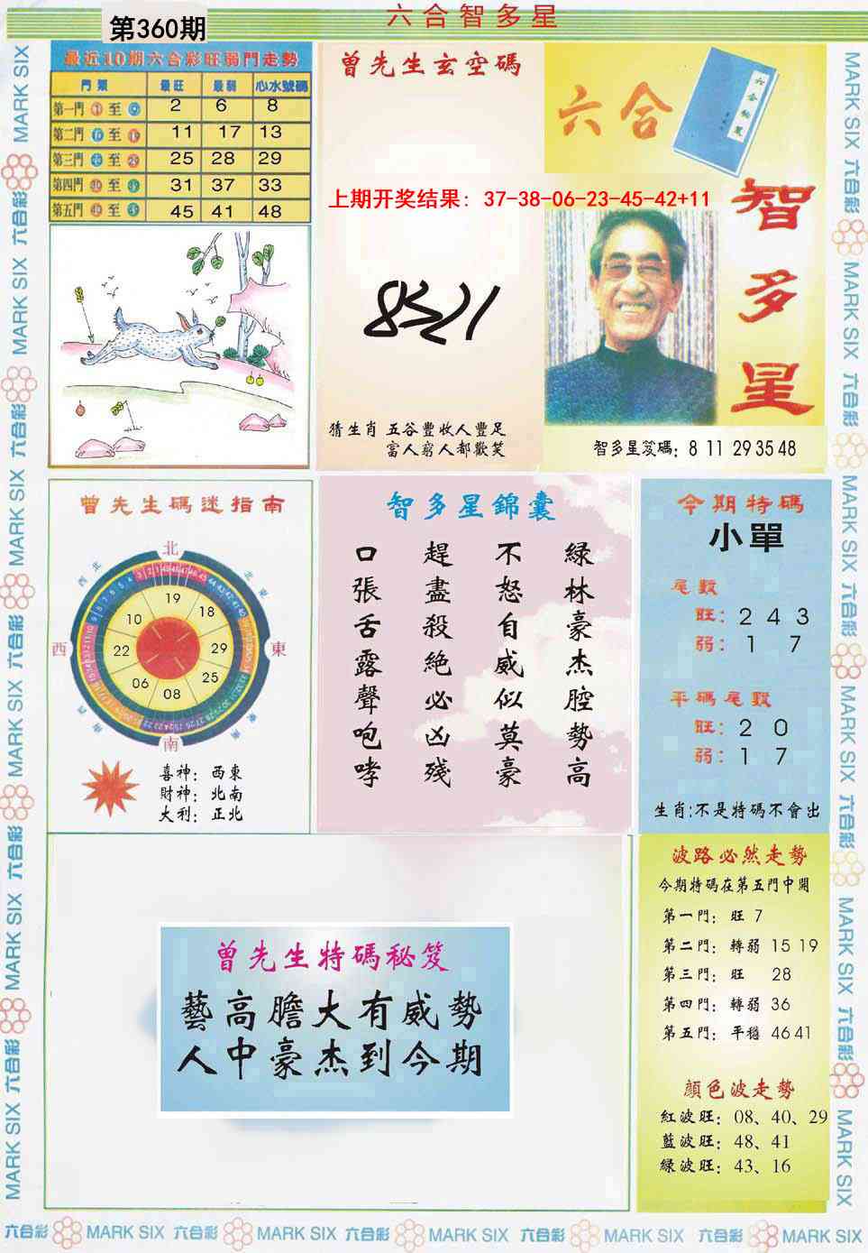 360期六合智多星[图]