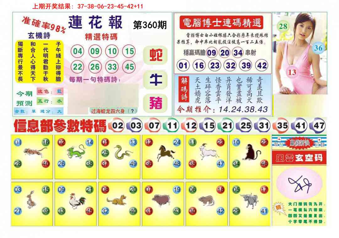 360期莲花报[图]