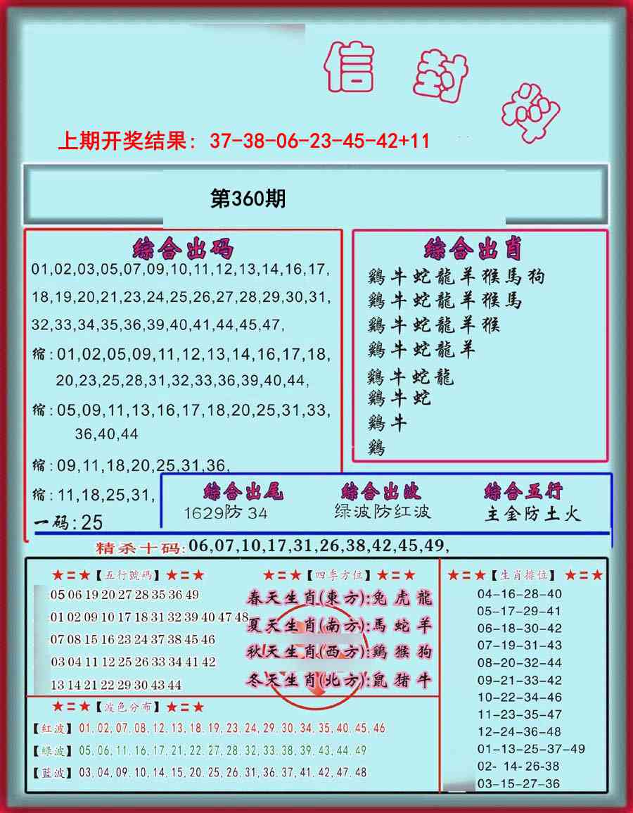 360期信封料[图]