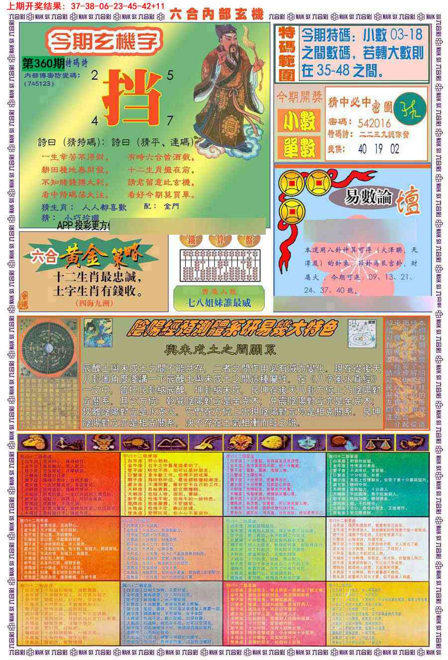 360期(新版)内部玄机B[图]