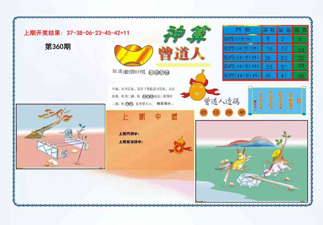 360期4-神算[图]