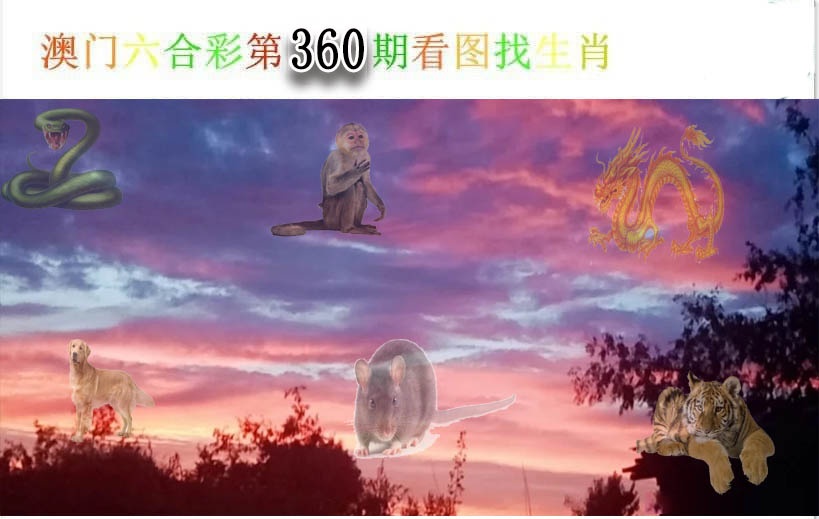 360期看图找生肖[图]