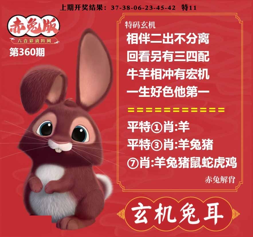 360期玄机兔耳[图]