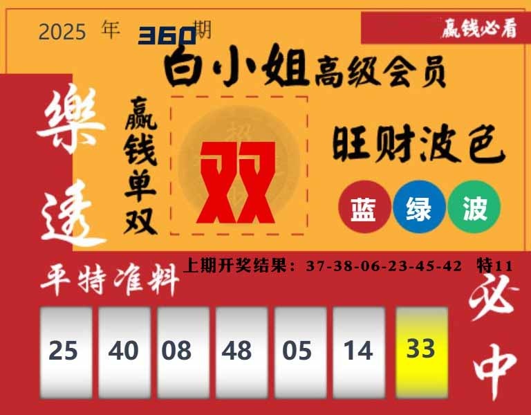 360期白小姐高级会员[图]